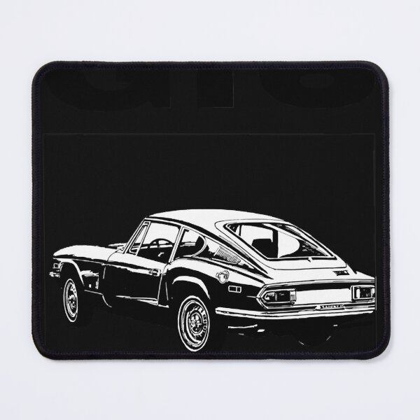 Item preview, TRIUMPH GT6 Classic T-Shirt.png designed and sold by KristySmall.