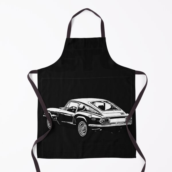 Item preview, TRIUMPH GT6 Classic T-Shirt.png designed and sold by KristySmall.