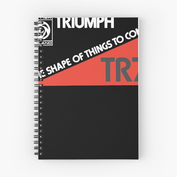 Item preview, TRIUMPH TR7 Classic T-Shirt.png designed and sold by KristySmall.