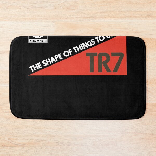 Item preview, TRIUMPH TR7 Classic T-Shirt.png designed and sold by KristySmall.