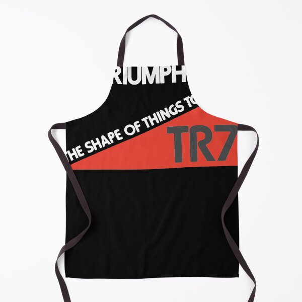 Item preview, TRIUMPH TR7 Classic T-Shirt.png designed and sold by KristySmall.