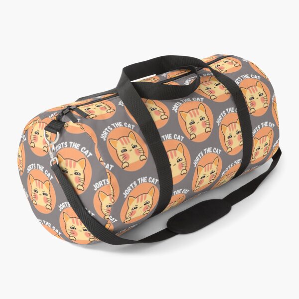 Item preview, jorts the cat designed and sold by SNKRFREAK.