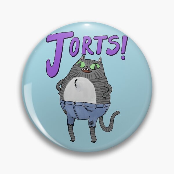 Item preview, JORTS! Cat   designed and sold by SNKRFREAK.