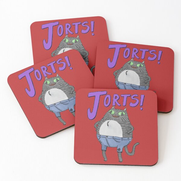 Item preview, JORTS! Cat   designed and sold by SNKRFREAK.
