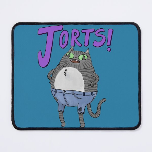 Item preview, JORTS! Cat designed and sold by SNKRFREAK.