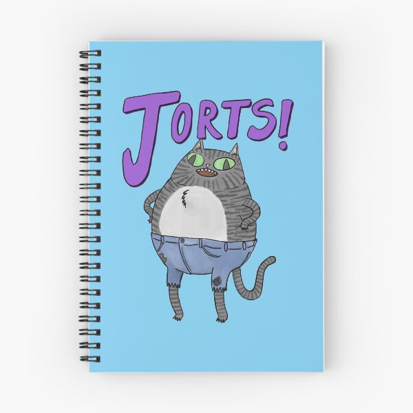 Item preview, JORTS! Cat   designed and sold by SNKRFREAK.