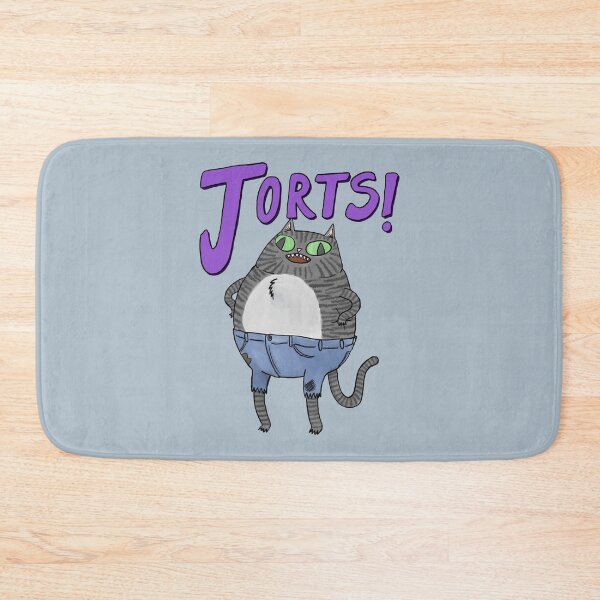 Item preview, JORTS! Cat   designed and sold by SNKRFREAK.