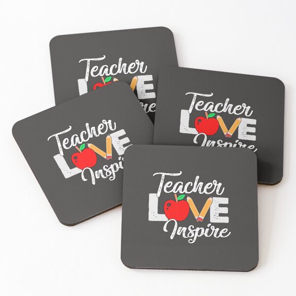 Item preview, teacher love inspire designed and sold by kedingqysl.