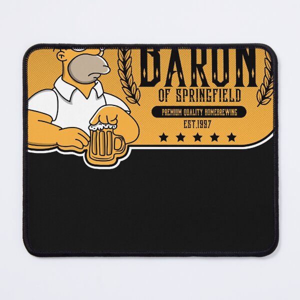 Item preview, Beer Baron Classic T-Shirt designed and sold by Anthoalker.