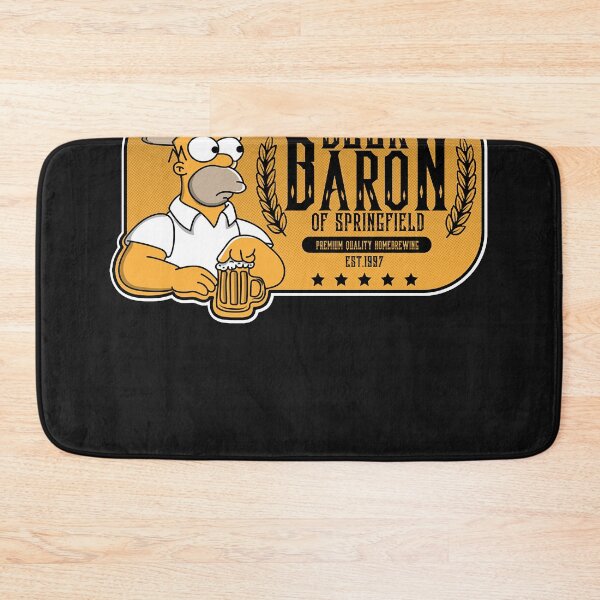 Item preview, Beer Baron Classic T-Shirt designed and sold by Anthoalker.
