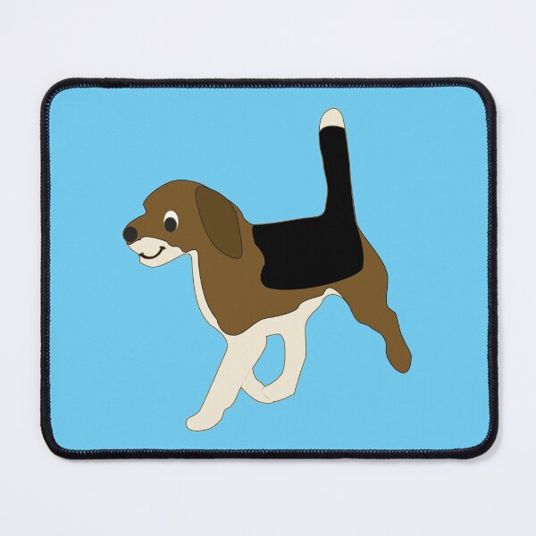Item preview, Cute Cartoon Beagle designed and sold by dogplay.