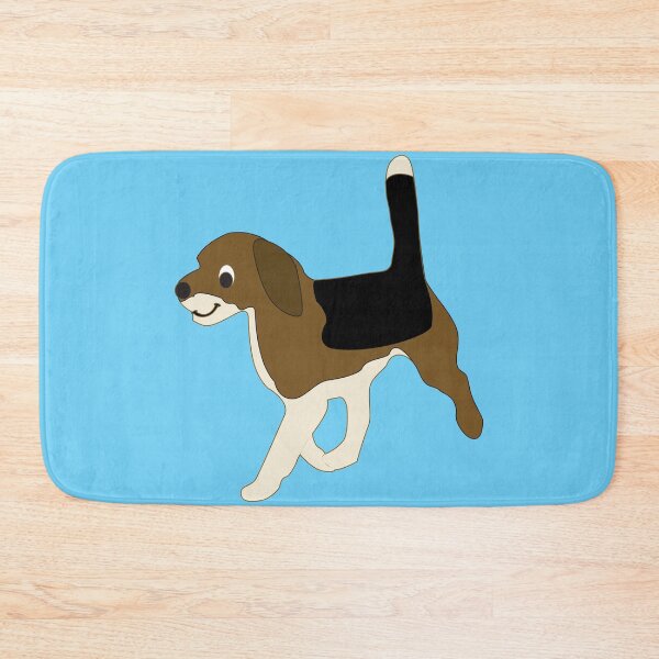Item preview, Cute Cartoon Beagle designed and sold by dogplay.