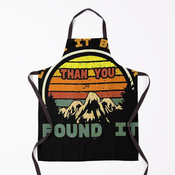 Item preview, Retro Environmentalist Statement Awareness Camper designed and sold by AltaSwinfordLee.
