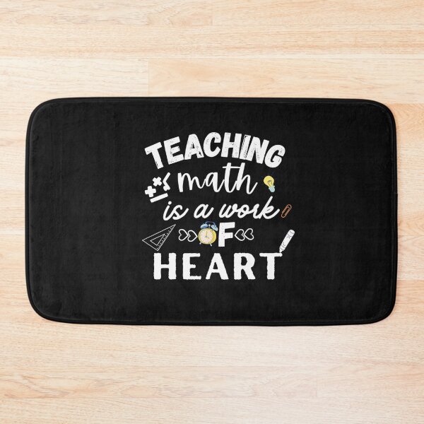 Item preview, funny math teachers quote cool valentines day for teachers couple designed and sold by salahnewdesign.