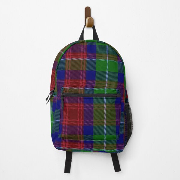 Item preview, Clan Akins surname last name Scottish Tartan  designed and sold by BagTown Clans.