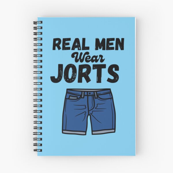 Item preview, Real Men Wear Jorts       designed and sold by SNKRFREAK.