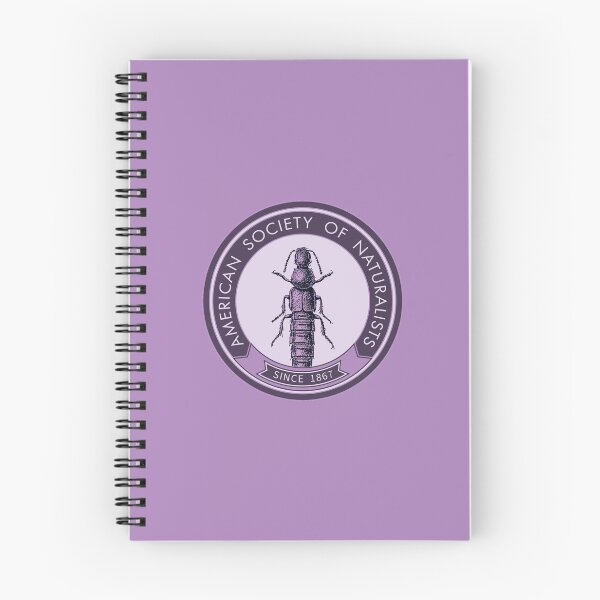 Item preview, Rove Beetle (Violet) designed and sold by American Society of Naturalists.