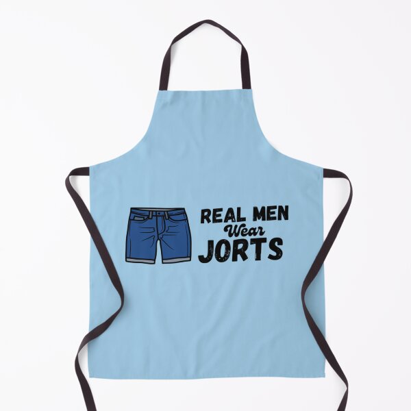 Item preview, Real Men Wear Jorts designed and sold by SNKRFREAK.