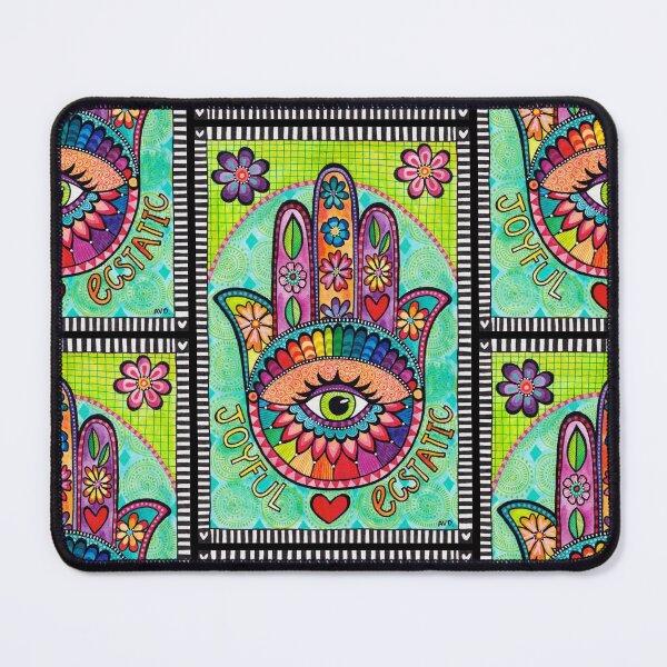 Item preview, Joyful + Ecstatic Decorated Hand designed and sold by HelloAngel.