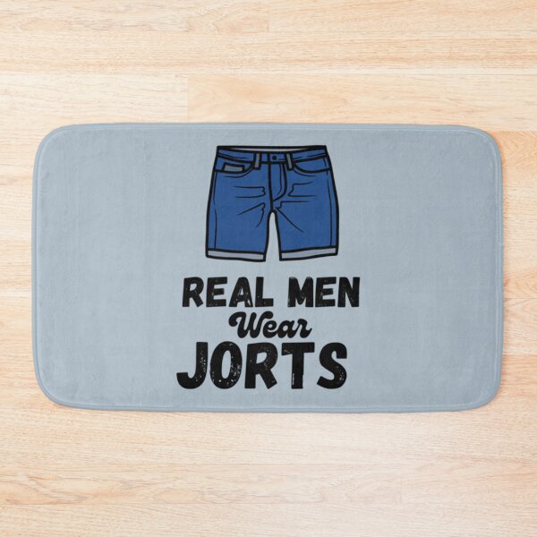 Item preview, Real Men Wear Jorts     designed and sold by SNKRFREAK.