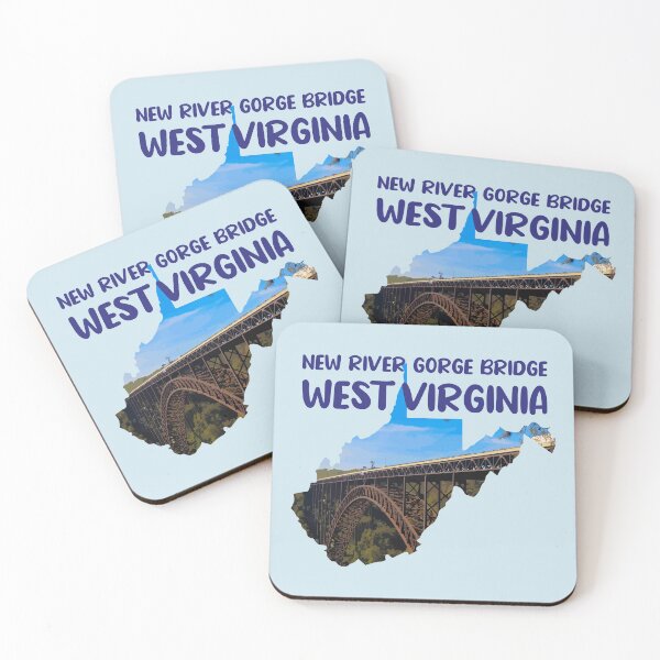 Item preview, Snowshoe WV - New River Gorge Bridge West Virginia designed and sold by jeyel7.