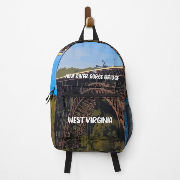 Item preview, Snowshoe WV - New River Gorge Bridge West Virginia designed and sold by jeyel7.