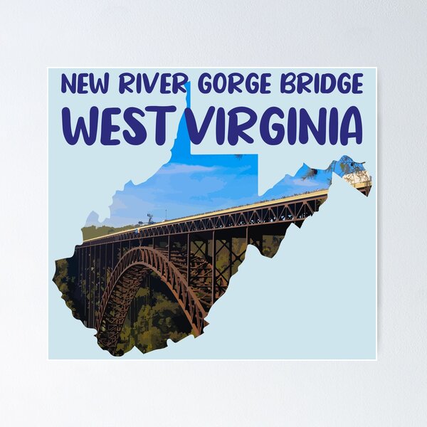 New River Gorge Beer Embroidered Can Cooler – Loving West Virginia