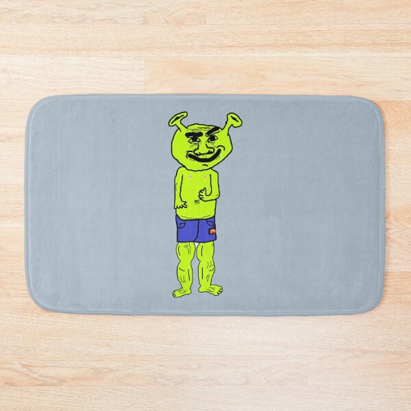 Item preview, Shrek in jorts no background    designed and sold by SNKRFREAK.