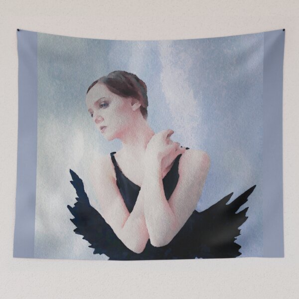 Item preview, Fallen Angel designed and sold by Susan Maxwell Schmidt.