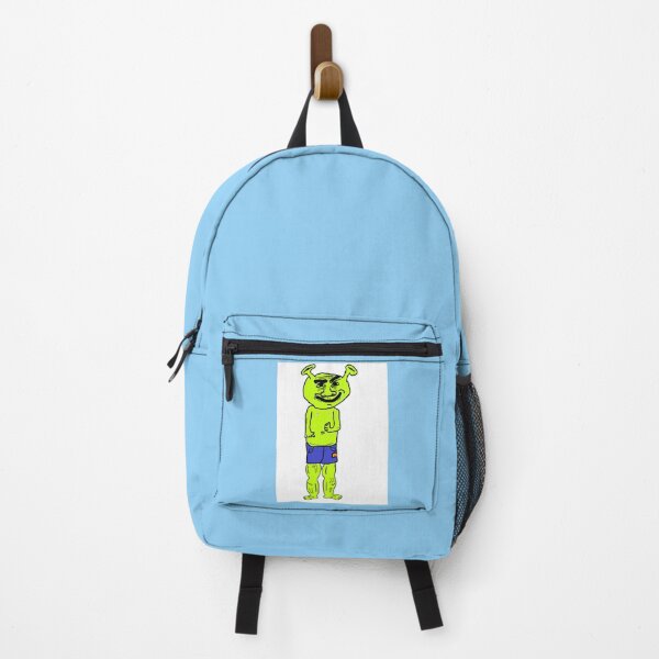 Item preview, shrek mcdonalds jorts   designed and sold by SNKRFREAK.