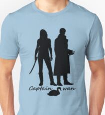 Captain Swan version 2 Unisex T-Shirt