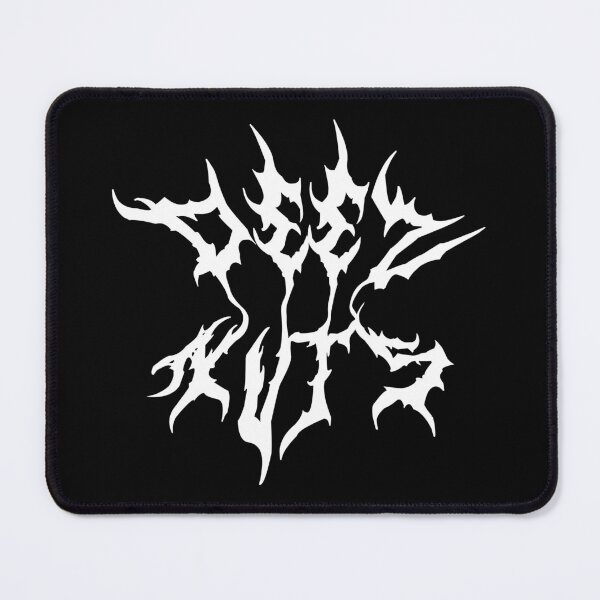 Item preview, DEEZ NUTS Heavy Metal Band Parody (White) designed and sold by Uncouth.
