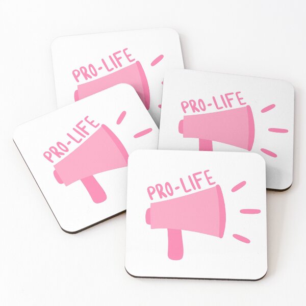 Item preview, Pro-Life Megaphone designed and sold by CarrenasCorner.