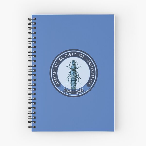 Item preview, Rove Beetle (Indigo) designed and sold by American Society of Naturalists.