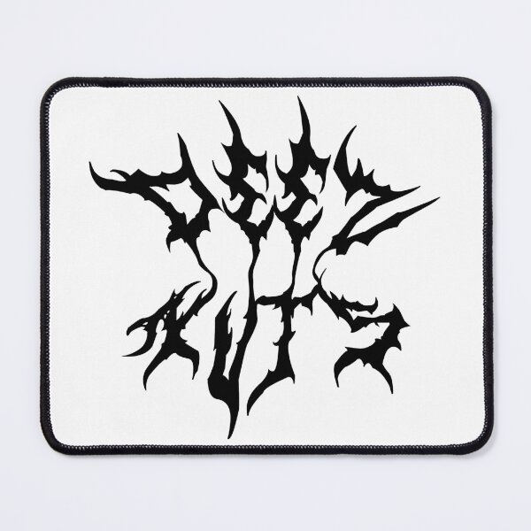 Item preview, DEEZ NUTS Heavy Metal Band Parody (Black) designed and sold by Uncouth.