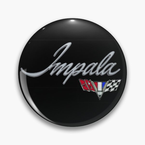 Artikelvorschau, Chevy Impala T-Shirts & Accessoires entworfen und verkauft von MuscleClassics.