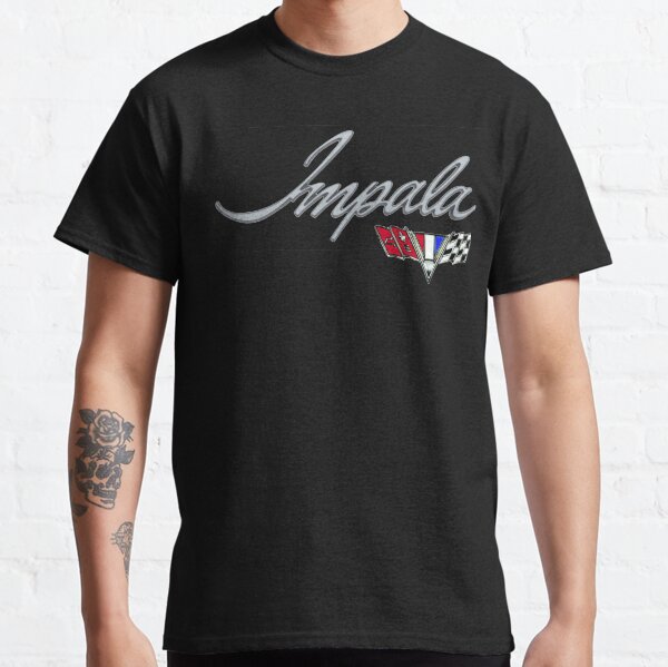 Item preview, Chevy Impala T Shirts & Accessories  designed and sold by MuscleClassics.