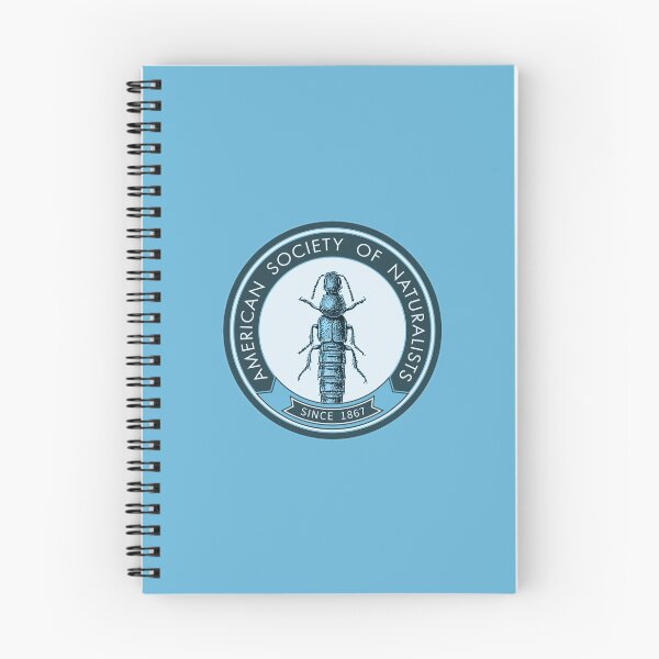Item preview, Rove Beetle (Blue) designed and sold by American Society of Naturalists.