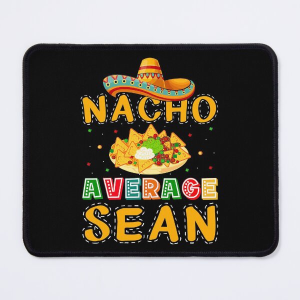 Item preview, Nacho Average sean Cinco De Mayo Men_s Sombrero designed and sold by KevinGardner1.