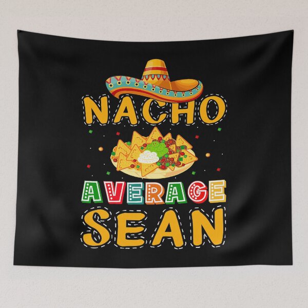 Item preview, Nacho Average sean Cinco De Mayo Men_s Sombrero designed and sold by KevinGardner1.