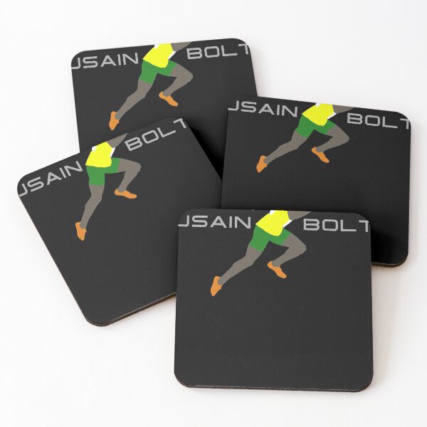 Item preview, USAIN BOLT SPRINT Essential designed and sold by RebeccaFreema.