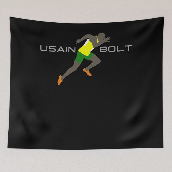 Item preview, USAIN BOLT SPRINT Essential designed and sold by RebeccaFreema.
