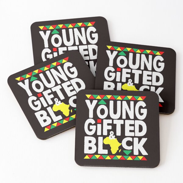 Item preview, Young GIfted Black designed and sold by BrianWilburn.