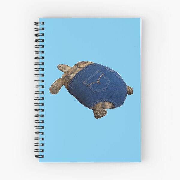 Item preview, turtle in jorts funny cute animal Premium  designed and sold by SNKRFREAK.