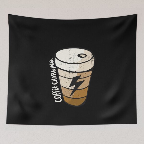 Item preview, Coffee Charging designed and sold by Rockopolys.