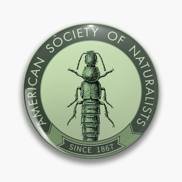Item preview, Rove Beetle (Green) designed and sold by American Society of Naturalists.
