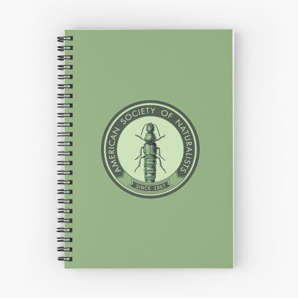 Item preview, Rove Beetle (Green) designed and sold by American Society of Naturalists.