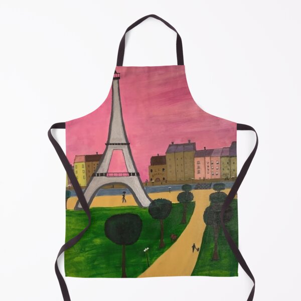 Item preview, Pink Paris Sky designed and sold by shawnsartistry.