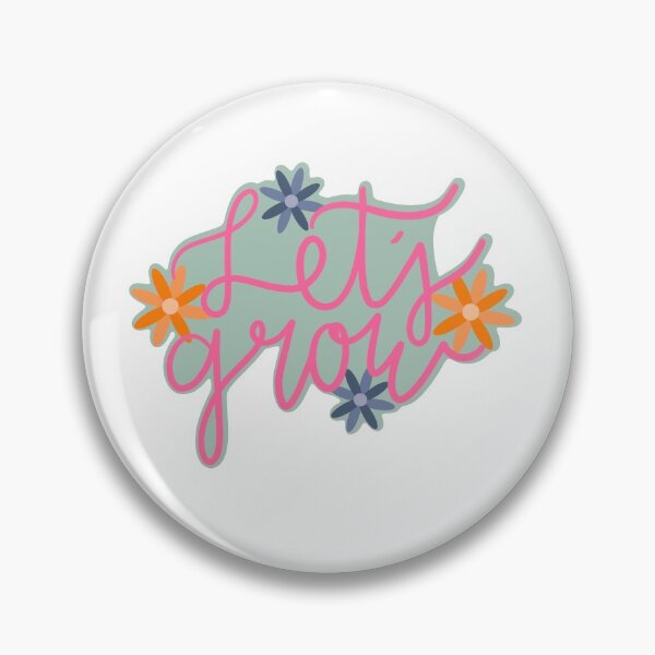 Item preview, Let’s Grow designed and sold by accountingann.