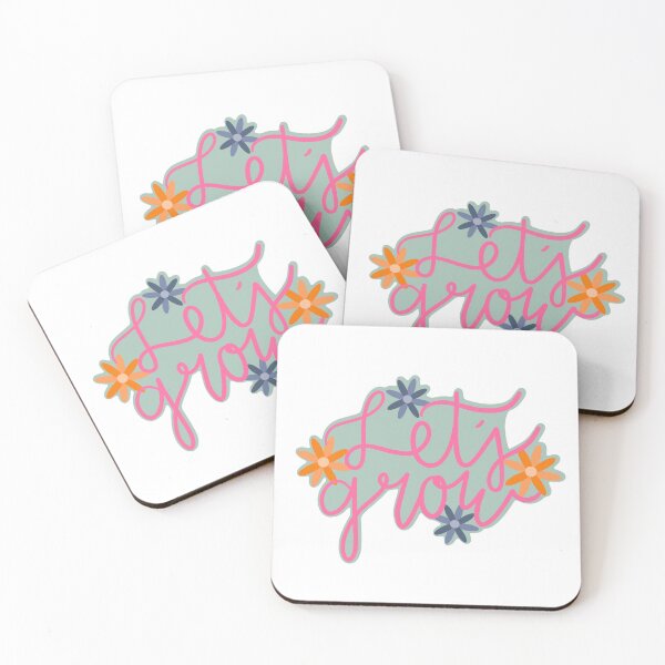 Item preview, Let’s Grow designed and sold by accountingann.